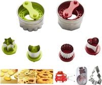 Formy Do Ciastek Wykrawacze Zestaw 6szt