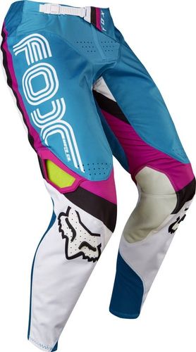 SPODNIE FOX 360 ROHR TEAL 36 na Arena.pl