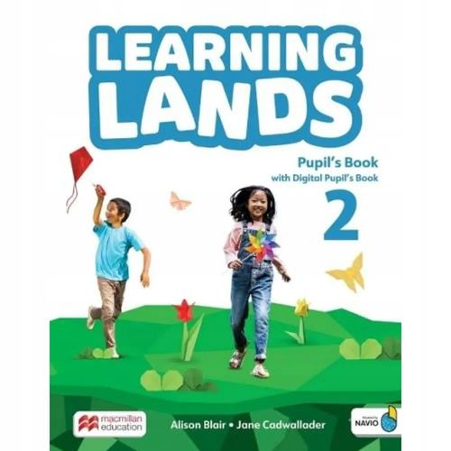 Learning Lands 2 Pupil's Book with Digital Pupil's na Arena.pl