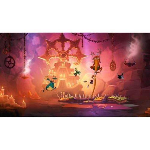 Rayman Origins PS3 gra Nowa na Arena.pl