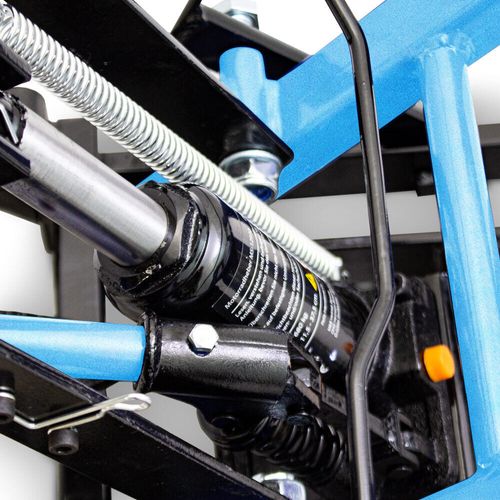 17320 Stojak motocyklowy podnośnik do motocykla udźwig 680kg solidny na Arena.pl