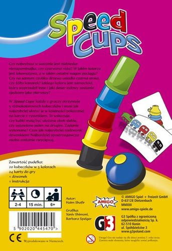 Speed Cups na Arena.pl