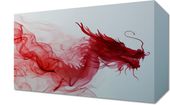 Obraz 30x20cm Smoczy Wzlot