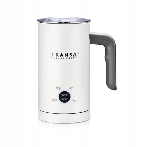 Spieniacz do mleka z PODGRZEWACZEM MilkyWhite 4 TRYBY SPIENIANIA MLEKA na Arena.pl