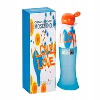 Moschino I Love Love woda toaletowa dla kobiet 100 ml