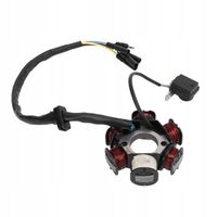 6-cewkowy magneto stojan 5 przewodów generatora dla GY6 50cc 70cc 90cc