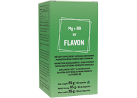 Mg+B6 by Flavon Magnez + Witamina B6 opakowanie 90 kapsułek