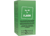 Mg+B6 by Flavon Magnez + Witamina B6 opakowanie 90 kapsułek