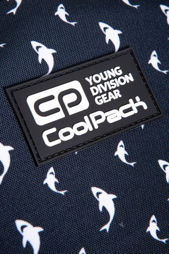 Coolpack-FACTOR-Plecak-SHARKS na Arena.pl