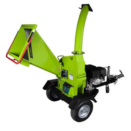 Spalinowy Rębak Rozdrabniacz tarczowy do gałęzi drewna rozdrabniania 120cm na Arena.pl