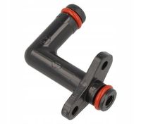 2 x Złączka zaparzacza do ekspresu Siemens, Bosch 00636487