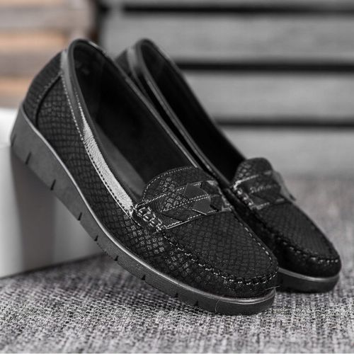 Tekstylne Mokasyny r.41 na Arena.pl