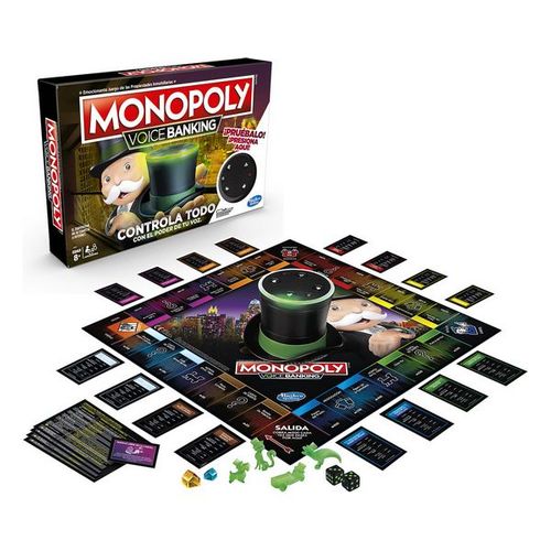 Monopoly Voice Banking Hasbro na Arena.pl