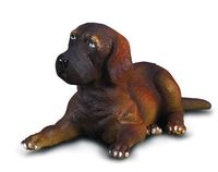 collecta pies dog niemiecki 88065 szczeniak 7cm