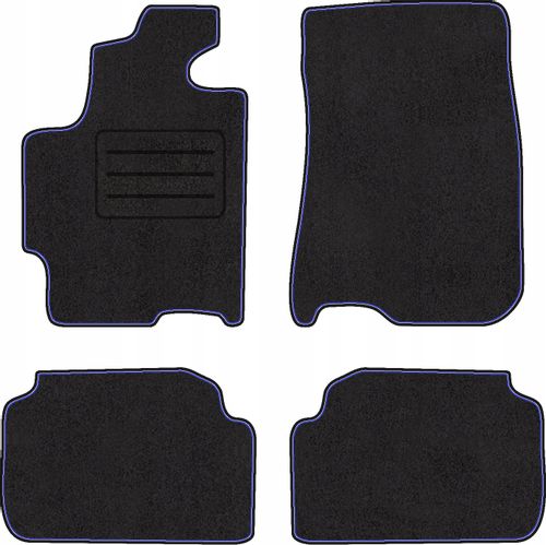 DYWANIKI DO MAZDA PREMACY NIEBIESKI NA WYMIAR na Arena.pl