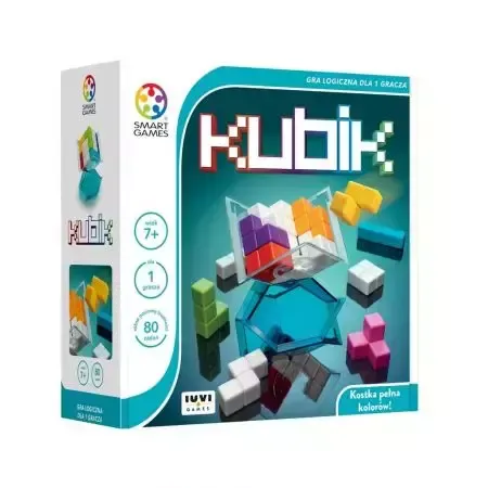 Smart Games. Kubik zdjęcie 1