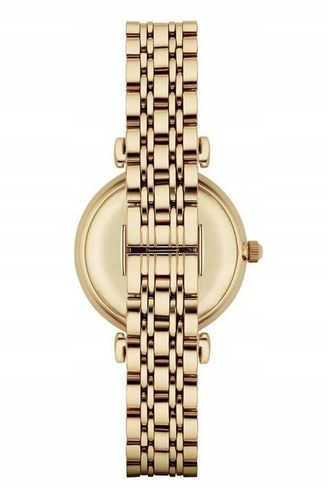 ZEGAREK EMPORIO ARMANI AR1907 GIANNI ORYGINALNY CERTYFIKAT GW24 + PUDEŁKO na Arena.pl