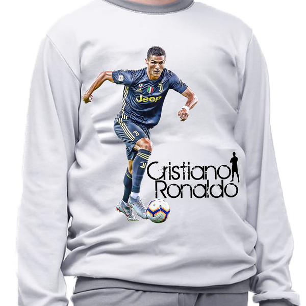 Piżama dziecięca Ronaldo zdjęcie 1