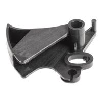 Dźwignia gazu CEDRUS dmuchawa DM02 070143