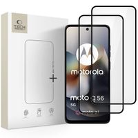 Szkło Hartowane Tech-Protect Glass Fit+ do Motorola Moto G56 5G