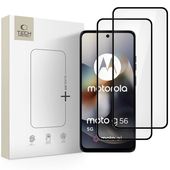 Szkło Hartowane Tech-Protect Glass Fit+ do Motorola Moto G56 5G