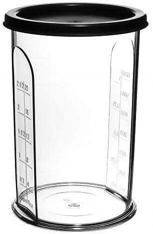 Blender ręczny Bosch ErgoMixx MSM67170 750 W TURBO zdjęcie 10