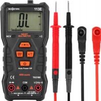 MIERNIK PRĄDU ELEKTRYCZNY MULTIMETR CYFROWY AUTOMATYCZNY RICHMETERS RM113E