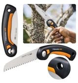 FISKARS SW68 PIŁA PILARKA SKŁADANA DO DRZEWA 1067552 SW68 Plus™ (15 cm)