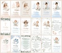 Srebrny zestaw komunijny łańcuszek i medalik pozłacana pasyjka 45 cm GRAWER