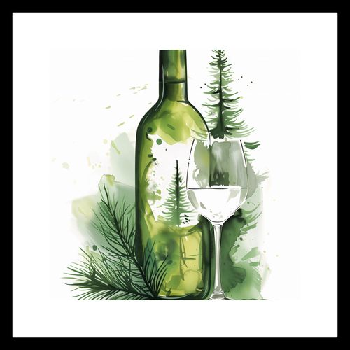 Plakat 20x20cm Naturalny Smak na Arena.pl