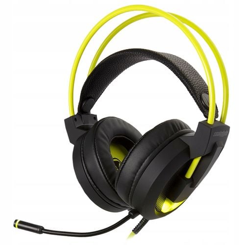 snakebyte słuchawki gamingowe head:set pro 7.1 led na Arena.pl