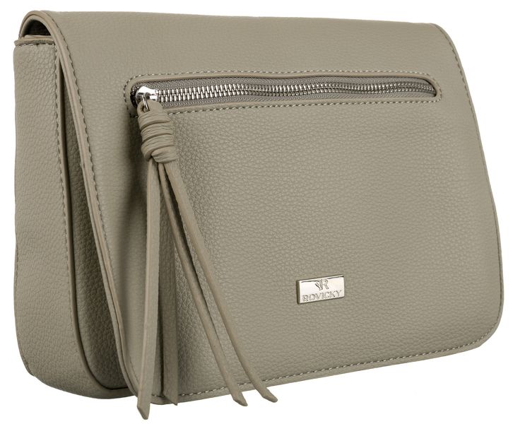 torebka damska rcp-108014 l.grey zdjęcie 1