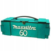 SKRZYNKA na ALKOHOL prezent na 60 URODZINY