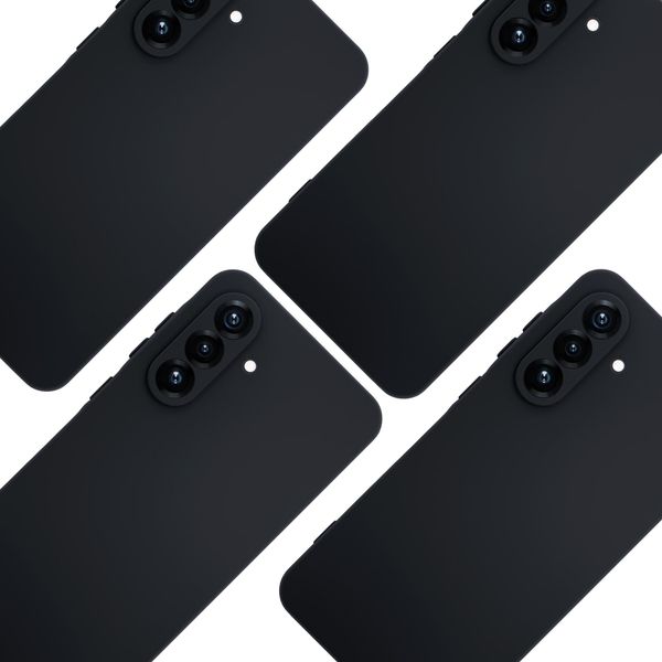 samsung galaxy a26 5g - 3mk matt case pro zdjęcie 13