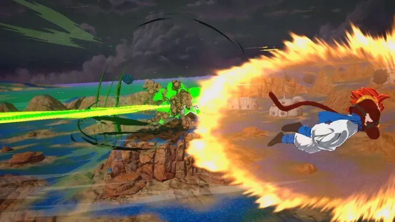 Gra Nintendo Switch CENEGA Dragon Ball: Sparking! ZERO zdjęcie 5