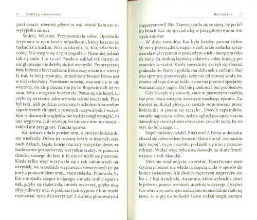 Pomnik Cesarzowej Achai. Tom 1 na Arena.pl