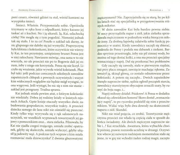 Pomnik Cesarzowej Achai. Tom 1 zdjęcie 4