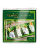 Papier ryżowy kwadratowy 16cm rice paper 42-48 sztuk do sajgonek spring rolls 300g