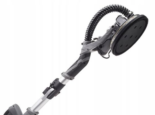 SZLIFIERKA ŻYRAFA DO GIPSU GŁADZI TYNKÓW TYNKU LED zest.MAX PAPIERY na Arena.pl