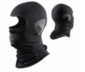 Kominiarka REBELHORN ACTIVE BLACK czarny