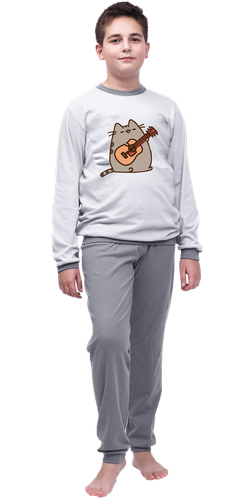 Piżama dziecięca - Pusheen New na Arena.pl