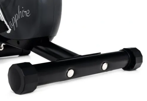 ROWER stacjonarny VINTAGE rowerek TRENINGOWY pionowy SAPPHIRE do ćwiczeń na Arena.pl