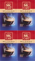 Kawa bezkofeinowa mielona MK Cafe Mildano 250 g x4
