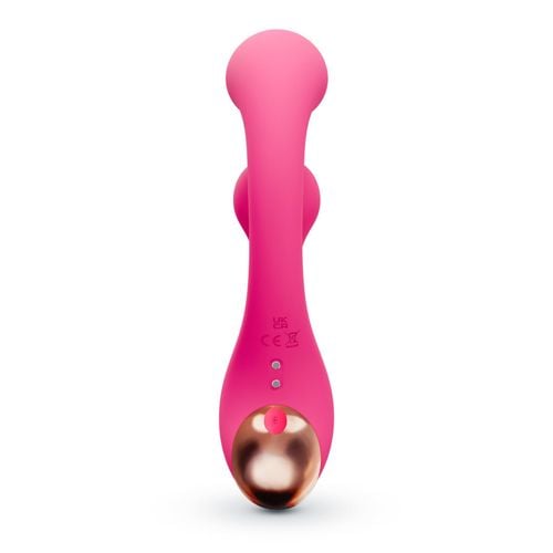 crushious pleaser vibrator with rotating stimulation na Arena.pl