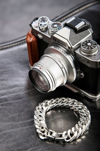 BRANSOLETKA MĘSKA SREBRNA PANCERKA GRUBA BRANSOLETA 15MM 96G GRAWER GRATIS na Arena.pl