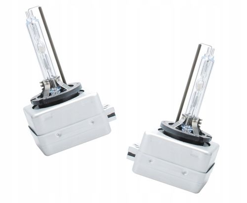 Żarówka ksenonowa D1S 6000K Żarnik Xenon M-Tech PK32d-2 na Arena.pl