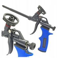 Pistolet do PIANKI piany pian montażowej z teflonem TEFLONOWY PRO