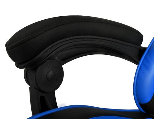 Fotel GAMINGOWY dla Gamera Gracza na Prezent Urodziny Dzień Chłopaka na Arena.pl