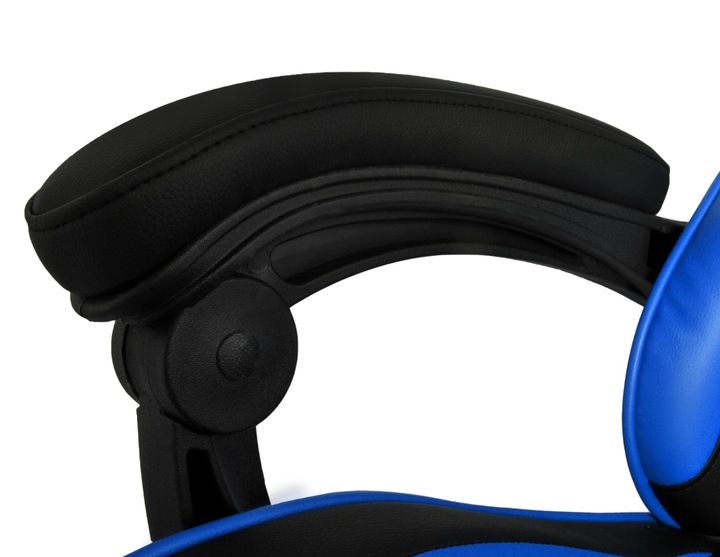 Fotel GAMINGOWY dla Gamera Gracza na Prezent Urodziny Dzień Chłopaka zdjęcie 14