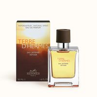 HERMES Terre D'Hermes Eau Intense Vetiver woda perfumowana EDP 50ml